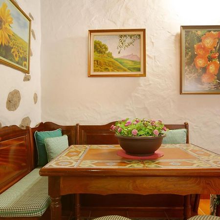 Вилла Casita Bentayga Крус-де-Техеда Экстерьер фото