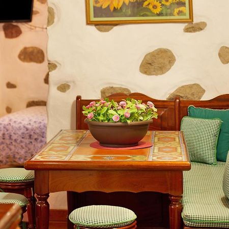 Вилла Casita Bentayga Крус-де-Техеда Экстерьер фото