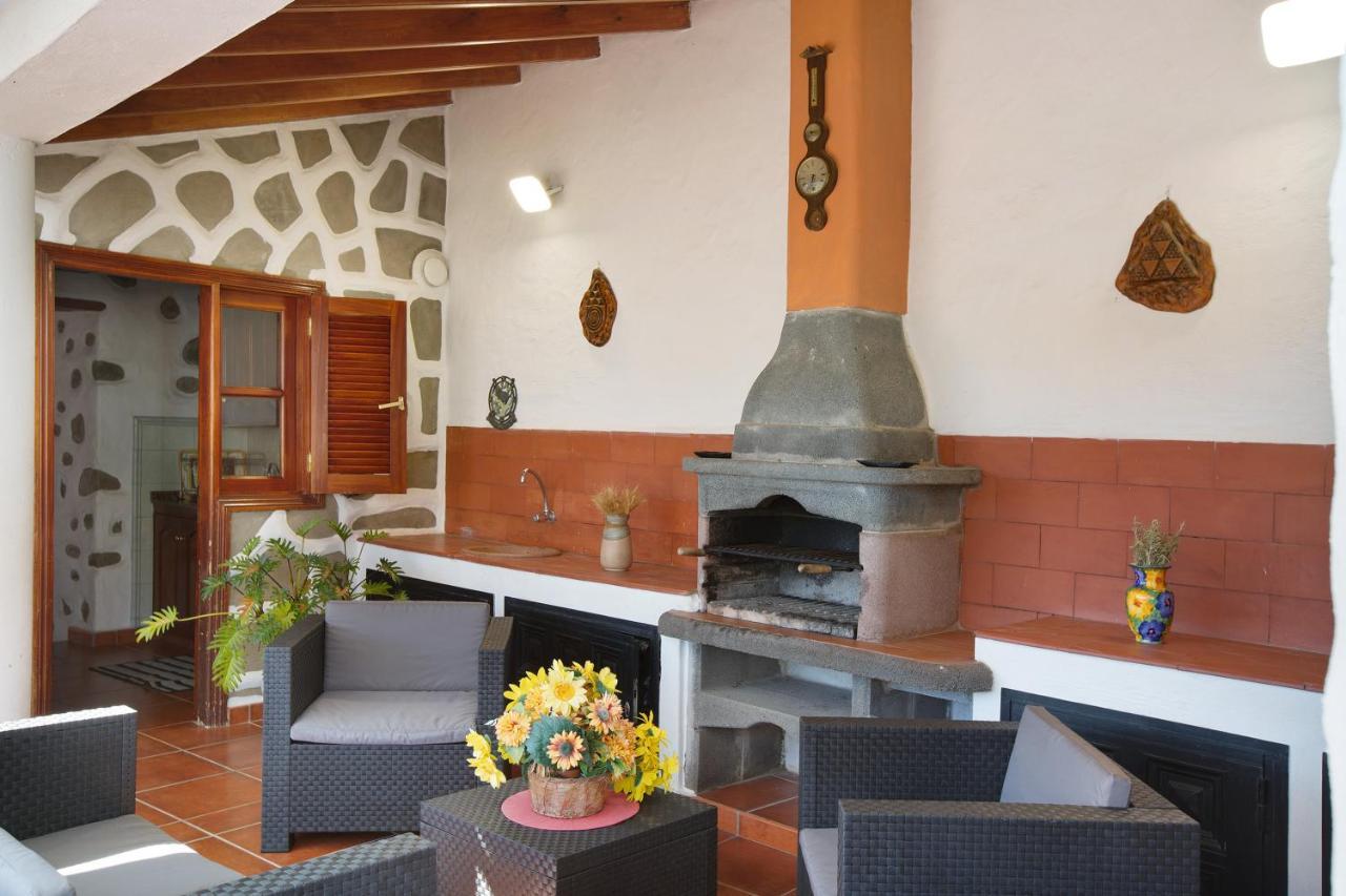 Вилла Casita Bentayga Крус-де-Техеда Экстерьер фото