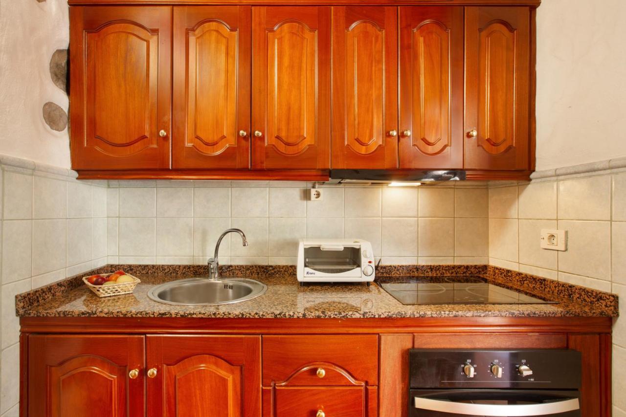 Вилла Casita Bentayga Крус-де-Техеда Экстерьер фото