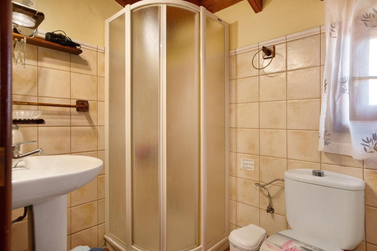 Вилла Casita Bentayga Крус-де-Техеда Экстерьер фото