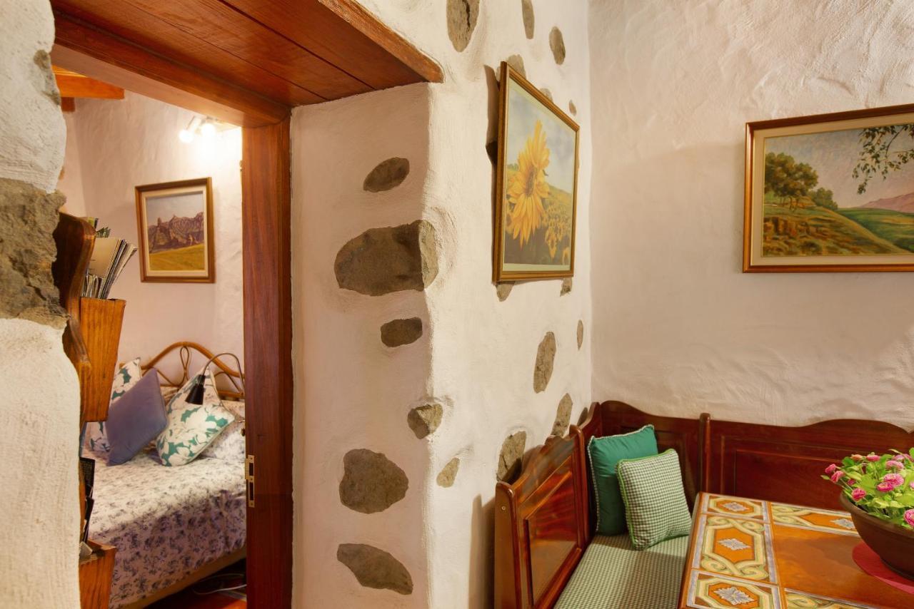 Вилла Casita Bentayga Крус-де-Техеда Экстерьер фото