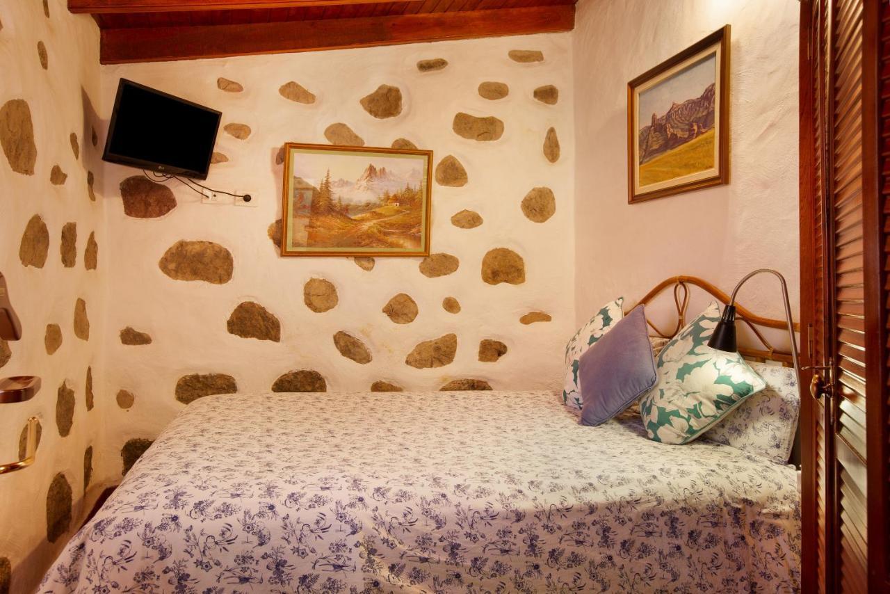 Вилла Casita Bentayga Крус-де-Техеда Экстерьер фото